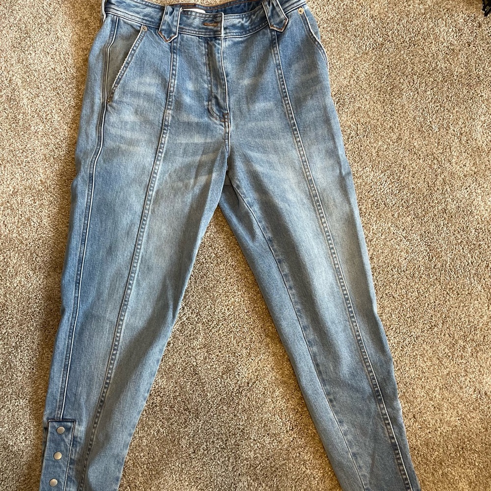 Something Navy jeans